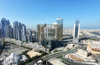 Apartment - 2 Bedrooms - 3 Bathrooms for rent in Boulevard Crescent Tower 1 - BLVD Crescent - Downtown Dubai - Dubai