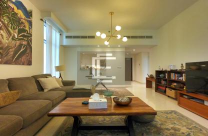 Apartment - 2 Bedrooms - 3 Bathrooms for rent in Boulevard Crescent Tower 1 - BLVD Crescent - Downtown Dubai - Dubai