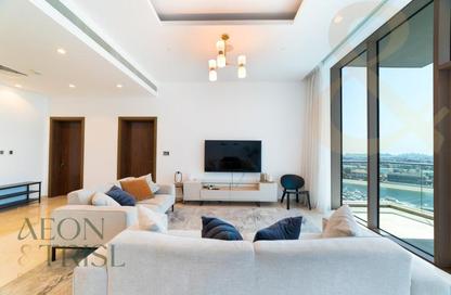 Apartment - 2 Bedrooms - 3 Bathrooms for rent in Oceana Pacific - Oceana - Palm Jumeirah - Dubai Apartment - 2 Bedrooms - 3 Bathrooms for rent in Oceana Pacific - Oceana - Palm Jumeirah - Dubai
