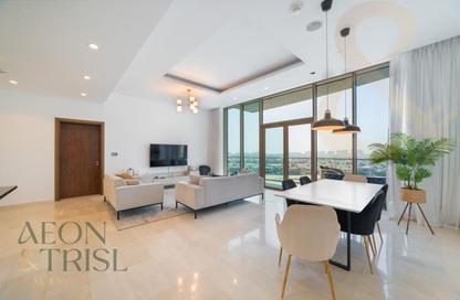 Apartment - 2 Bedrooms - 3 Bathrooms for rent in Oceana Pacific - Oceana - Palm Jumeirah - Dubai Apartment - 2 Bedrooms - 3 Bathrooms for rent in Oceana Pacific - Oceana - Palm Jumeirah - Dubai
