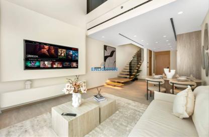 Apartment - 1 - 1 for rent in The Autograph - North Place - The Autograph - District 10 - Jumeirah Village Circle - Dubai