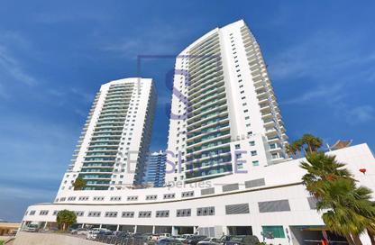 Apartment - 2 Bedrooms - 2 Bathrooms for rent in Amaya Towers - Shams Abu Dhabi - Al Reem Island - Abu Dhabi