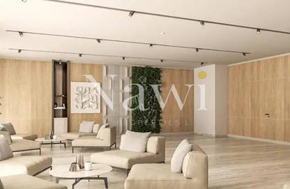 Apartment - 1 Bedroom - 2 Bathrooms for sale in The Haven II - Majan - Dubai
