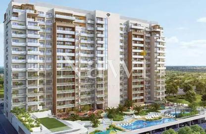 Apartment - 1 Bedroom - 2 Bathrooms for sale in The Haven II - Majan - Dubai