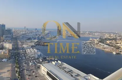 شقة - 2 غرف نوم - 2 حمامات للايجار في برج الواحة - الراشدية 1 - الراشدية - عجمان