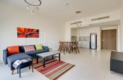 Apartment - 1 Bedroom - 1 Bathroom for sale in Park Point Building D - Park Point - Dubai Hills Estate - Dubai