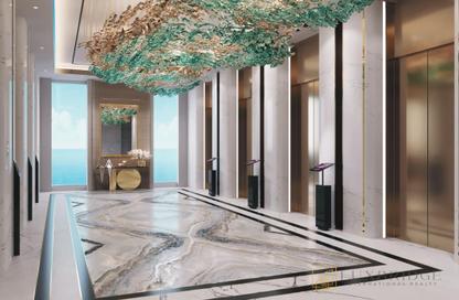 Apartment - 2 - 2 for sale in Oceanz 2 - Oceanz by Danube - Maritime City - Dubai