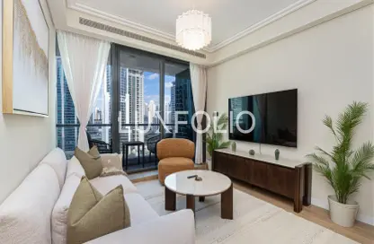 Apartment - 1 Bedroom - 1 Bathroom for rent in Goldcrest Views 2 - JLT Cluster J - Jumeirah Lake Towers - Dubai