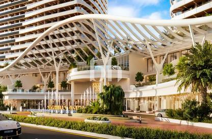 Apartment - Studio - 1 Bathroom for sale in Skyhills Astra - Dubai Science Park - Dubai
