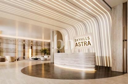 Apartment - Studio - 1 Bathroom for sale in Skyhills Astra - Dubai Science Park - Dubai