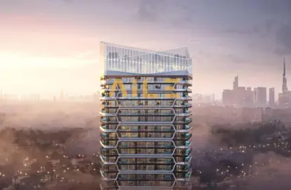 شقة - 2 غرف نوم - 3 حمامات للبيع في هادلي هايتس 2 - مدينة دبي الرياضية - دبي