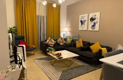 شقة - 2 غرف نوم - 2 حمامات للايجار في جينيسيس لميراكي - ارجان - دبي