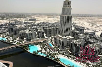 Apartment - 2 - 2 for sale in Creek Palace - Dubai Creek Harbour (The Lagoons) - Dubai