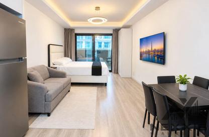 Apartment - Studio - 1 for rent in Laya Mansion - District 15 - Jumeirah Village Circle - Dubai