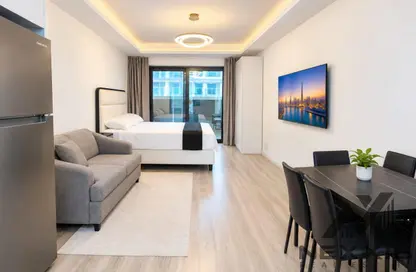 Apartment - 1 Bathroom for rent in Laya Mansion - District 15 - Jumeirah Village Circle - Dubai