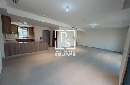 Townhouse - 3 - 4 for rent in Bloom Living - Zayed City (Khalifa City C) - Khalifa City - Abu Dhabi