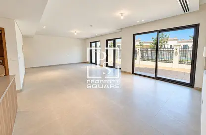 Townhouse - 3 Bedrooms - 4 Bathrooms for rent in Bloom Living - Zayed City (Khalifa City C) - Khalifa City - Abu Dhabi