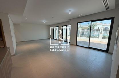 Townhouse - 3 - 4 for rent in Bloom Living - Zayed City (Khalifa City C) - Khalifa City - Abu Dhabi
