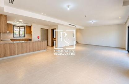 Townhouse - 3 - 4 for rent in Bloom Living - Zayed City (Khalifa City C) - Khalifa City - Abu Dhabi