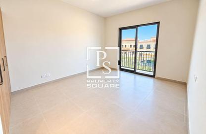 Townhouse - 3 - 4 for rent in Bloom Living - Zayed City (Khalifa City C) - Khalifa City - Abu Dhabi