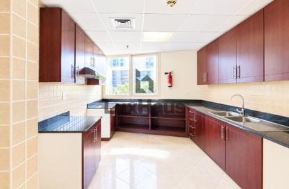 Apartment - 2 - 3 for rent in Lake Shore Tower - JLT Cluster Y - Jumeirah Lake Towers - Dubai