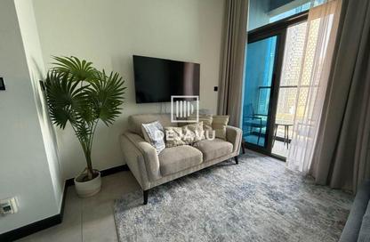 Apartment - Studio - 1 for rent in 15 Northside Tower 1 - 15 Northside - Business Bay - Dubai