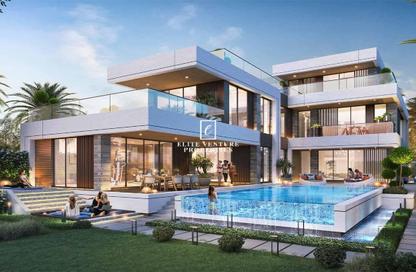 Townhouse - 6 Bedrooms - 7+ Bathrooms for sale in Morocco - Damac Lagoons - Dubai