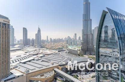 Apartment - 2 - 3 for rent in Kempinski Blvd (The address Blvd) - Downtown Dubai - Dubai Apartment - 2 - 3 for rent in Kempinski Blvd (The address Blvd) - Downtown Dubai - Dubai