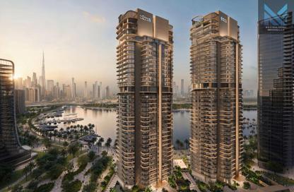 Apartment - 1 Bedroom - 1 Bathroom for sale in Artistry One Residences - Dubai Design District - Dubai
