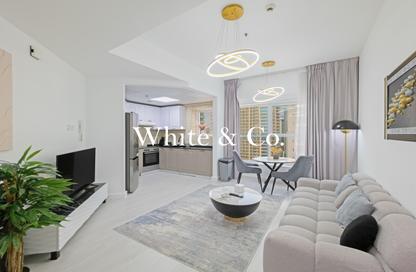 Apartment - 1 - 2 for rent in New Dubai Gate 2 - JLT Cluster A - Jumeirah Lake Towers - Dubai Apartment - 1 - 2 for rent in New Dubai Gate 2 - JLT Cluster A - Jumeirah Lake Towers - Dubai