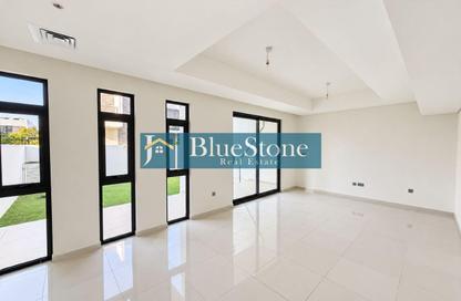 Townhouse - 3 - 5 for rent in Primrose - Damac Hills 2 - Dubai