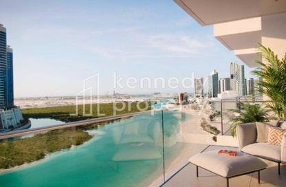 Apartment - 1 Bedroom - 1 Bathroom for sale in Reem Eight - Shams Abu Dhabi - Al Reem Island - Abu Dhabi
