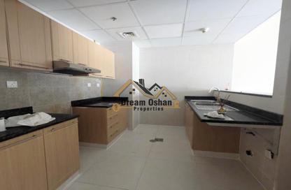 Apartment - 1 - 2 for rent in Al Hikma Residence - Dubai Silicon Oasis - Dubai