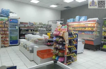 متجر - استوديو للايجار في برج النعيمية 1 - أبراج النعيمية - النعيمية - عجمان