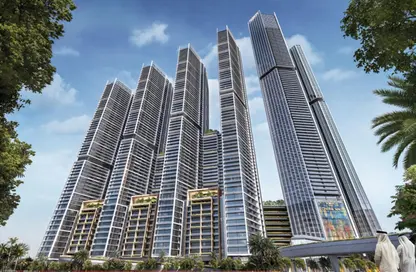 Apartment - 1 Bedroom - 1 Bathroom for sale in The Horizon at Sobha Central - Sheikh Zayed Road - Dubai