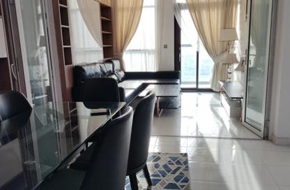 Apartment - 1 - 1 for rent in Starz Tower 1 - Starz by Danube - Al Furjan - Dubai