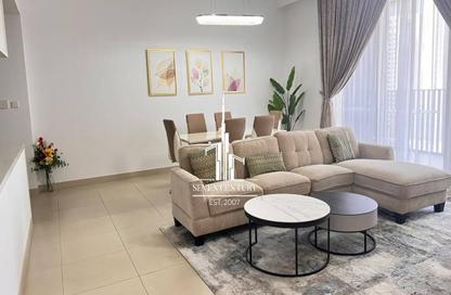 Apartment - 3 - 3 for rent in Creek Horizon Tower 1 - Creek Horizon - Dubai Creek Harbour (The Lagoons) - Dubai Apartment - 3 - 3 for rent in Creek Horizon Tower 1 - Creek Horizon - Dubai Creek Harbour (The Lagoons) - Dubai
