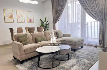 Apartment - 3 - 3 for rent in Creek Horizon Tower 1 - Creek Horizon - Dubai Creek Harbour (The Lagoons) - Dubai Apartment - 3 - 3 for rent in Creek Horizon Tower 1 - Creek Horizon - Dubai Creek Harbour (The Lagoons) - Dubai