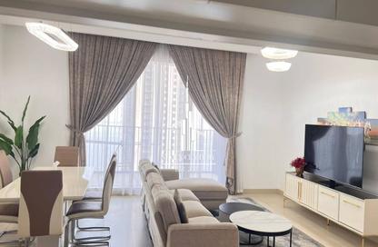 Apartment - 3 - 3 for rent in Creek Horizon Tower 1 - Creek Horizon - Dubai Creek Harbour (The Lagoons) - Dubai Apartment - 3 - 3 for rent in Creek Horizon Tower 1 - Creek Horizon - Dubai Creek Harbour (The Lagoons) - Dubai