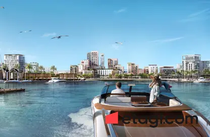 Apartment - 2 Bedrooms - 2 Bathrooms for sale in Seascape - Mina Rashid - Dubai Apartment - 2 Bedrooms - 2 Bathrooms for sale in Seascape - Mina Rashid - Dubai