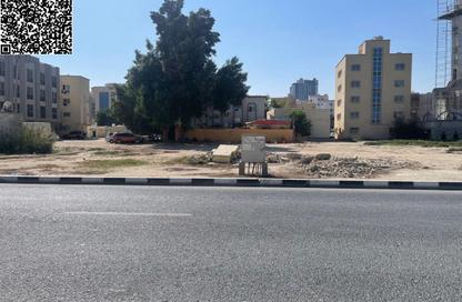 أرض - 8 غرف نوم - 7 حمامات للبيع في بناية العزه - الرميلة - عجمان