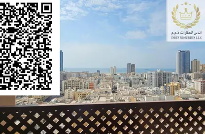 Apartment - 2 Bedrooms - 3 Bathrooms for rent in Liwara 1 - Ajman