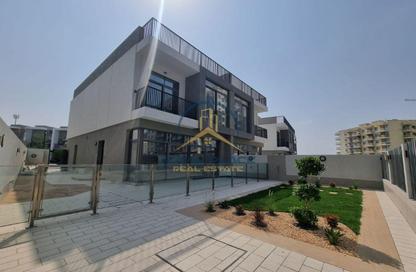 Villa - 5 Bedrooms - 5 Bathrooms for rent in 180 Degrees Villas - Liwan - Dubai Villa - 5 Bedrooms - 5 Bathrooms for rent in 180 Degrees Villas - Liwan - Dubai