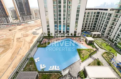 شقة - غرفة نوم - 2 حمامات للايجار في كريست غراندي - صبحا هارتلاند - مدينة الشيخ محمد بن راشد - دبي