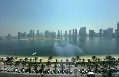 Apartment - 4 Bedrooms - 6 Bathrooms for sale in Al Khan Corniche - Al Khan - Sharjah