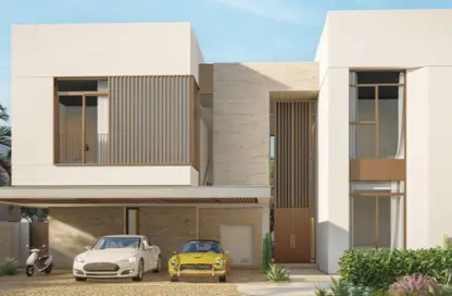 فيلا - 4 غرف نوم - 5 حمامات للبيع في الجرف جاردنز - الجرف - غنتوت - أبوظبي