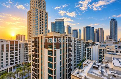 Apartment - 1 - 1 for rent in Orchid at Creek Beach Building 1 - Orchid at Creek Beach - Creek Beach - Dubai Creek Harbour (The Lagoons) - Dubai Apartment - 1 - 1 for rent in Orchid at Creek Beach Building 1 - Orchid at Creek Beach - Creek Beach - Dubai Creek Harbour (The Lagoons) - Dubai