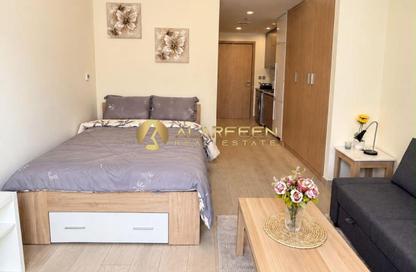 Apartment - Studio - 1 for rent in Azizi RIviera 18 - Azizi Riviera - Meydan One - Meydan - Dubai