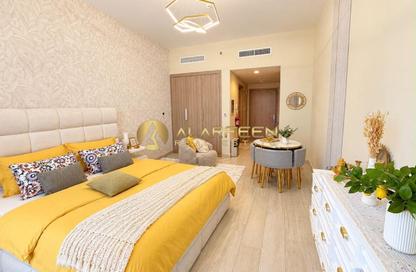 Apartment - Studio - 1 for rent in Azizi RIviera 18 - Azizi Riviera - Meydan One - Meydan - Dubai