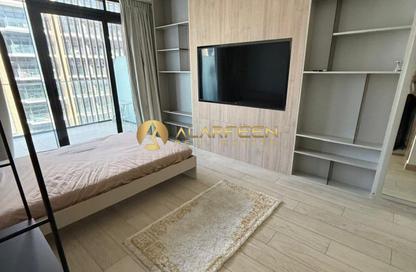 Apartment - Studio - 1 for rent in Azizi RIviera 18 - Azizi Riviera - Meydan One - Meydan - Dubai Apartment - Studio - 1 for rent in Azizi RIviera 18 - Azizi Riviera - Meydan One - Meydan - Dubai